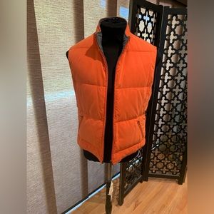 Brunello Cucinelli Reversible Vest - sz Med - NWT